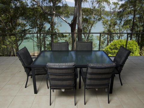 Sunset At Sandbar - Nambucca Heads Accommodation 2