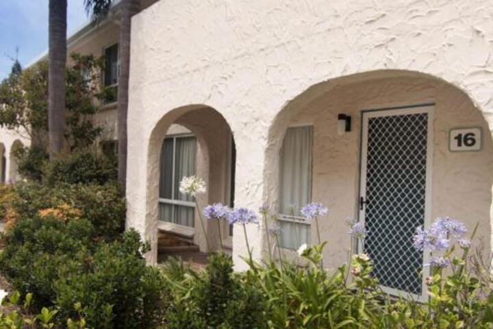 Blueys Beach NSW Nambucca Heads Accommodation