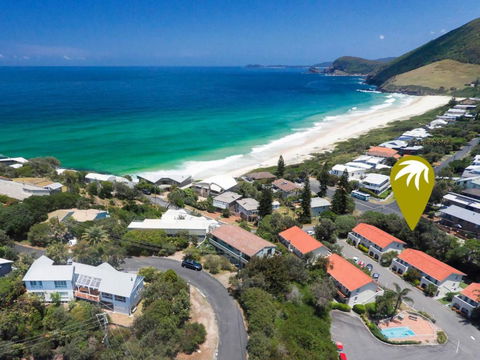 Villa Manyana Unit 25 - Nambucca Heads Accommodation 2