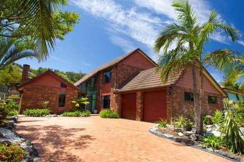 Sand Dunes - Nambucca Heads Accommodation 1