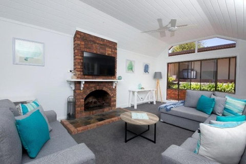 Sand Dunes - Nambucca Heads Accommodation 7