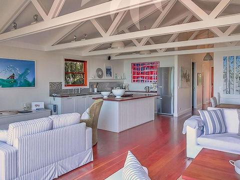 Barefoot On Blueys - Nambucca Heads Accommodation 2