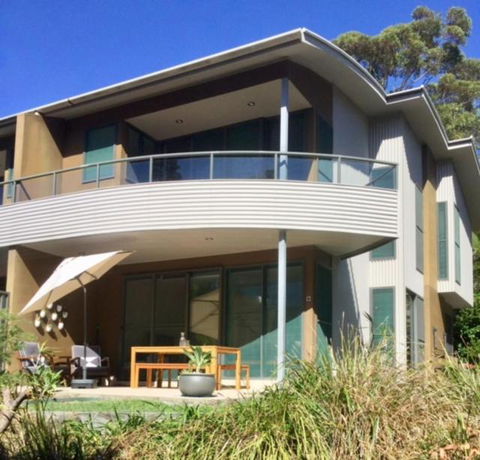 Boom 8 Boomerang Beach - Nambucca Heads Accommodation 1