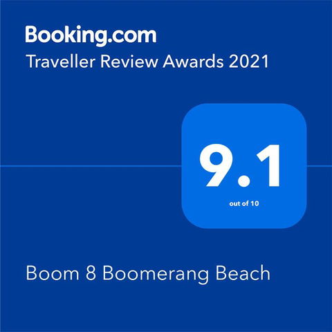 Boom 8 Boomerang Beach - Nambucca Heads Accommodation 4