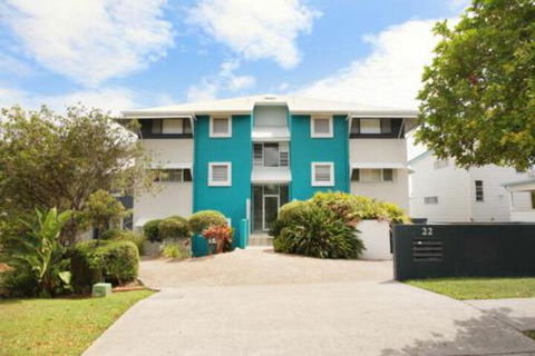 Unit 1 On The Park Coolum Beach - Nambucca Heads Accommodation 0