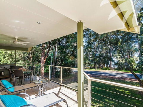 Amaroo Sunset Lodge - Nambucca Heads Accommodation 1