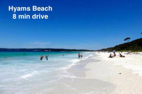 Bayswood Vincentia JERVIS BAY - Nambucca Heads Accommodation 5