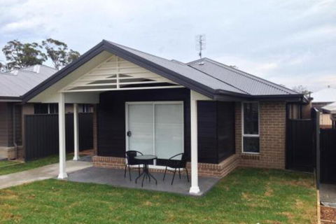 Bayswood Vincentia JERVIS BAY - Nambucca Heads Accommodation 0