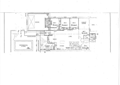 22 Sorrento Avenue Coolum Beach Linen Supplied PET FRIENDLY 500 BOND - Nambucca Heads Accommodation 5