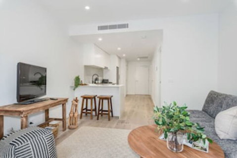 Herald 1 Bedroom Apartment Inner City - Nambucca Heads Accommodation 3