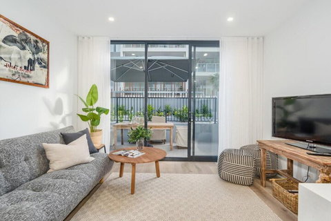 Herald 1 Bedroom Apartment Inner City - Nambucca Heads Accommodation 6