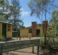 Tuckers Rocks Cottage - Nambucca Heads Accommodation