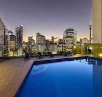 Sydney Hyde Park Paxsafe Apartments - Nambucca Heads Accommodation