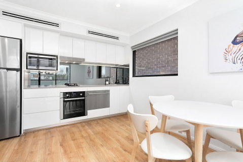 Balmain Modern Apartments - Nambucca Heads Accommodation 1