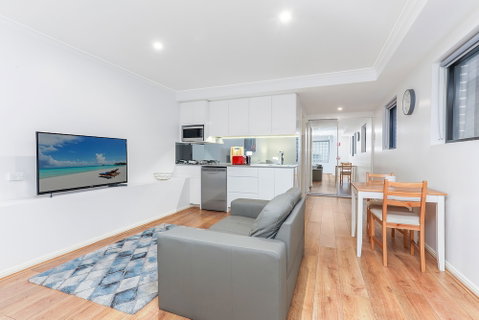 Balmain Modern Apartments - Nambucca Heads Accommodation 5