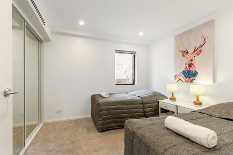 Balmain Modern Apartments - Nambucca Heads Accommodation 6