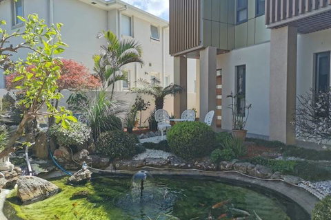 Serviced Waterfront Whole Villa - Nambucca Heads Accommodation 2