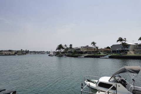 Serviced Waterfront Whole Villa - Nambucca Heads Accommodation 0