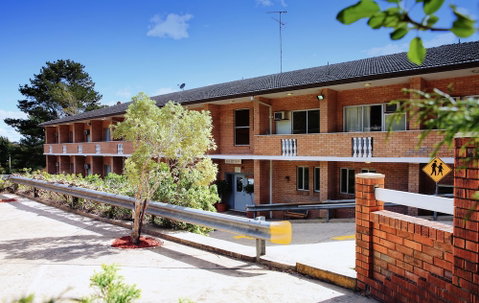 Blue Mountains Motel - Nambucca Heads Accommodation 0