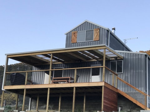 Derby Digs Barn - Nambucca Heads Accommodation 3