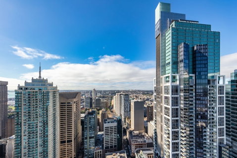 Meriton Suites World Tower, Sydney - Nambucca Heads Accommodation 0