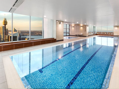 Meriton Suites World Tower, Sydney - Nambucca Heads Accommodation 2
