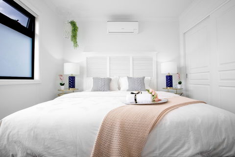 AUJOY 3 Bed Townhouse Burwood 1 - Nambucca Heads Accommodation 3