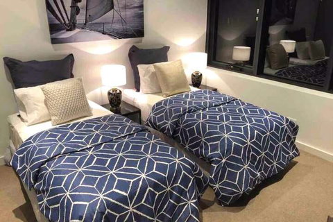 Brand New Lux Water View 3bd With Parking - Nambucca Heads Accommodation 4
