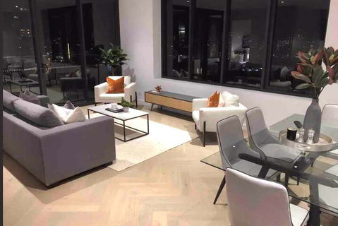 Brand New Lux Water View 3bd With Parking - Nambucca Heads Accommodation 3
