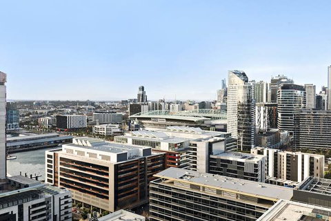 Indie, 2BDR Docklands Apartment - Nambucca Heads Accommodation 6