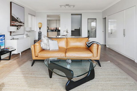 Darling Harbour Penthouse Views & Hot Tub - Nambucca Heads Accommodation 5