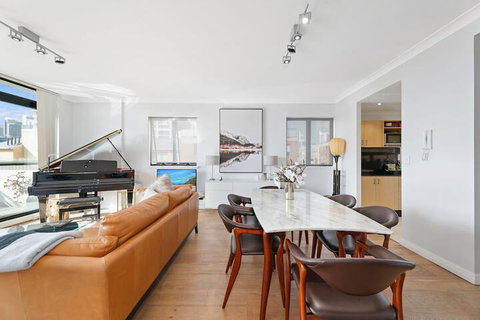 Darling Harbour Penthouse Views & Hot Tub - Nambucca Heads Accommodation 6