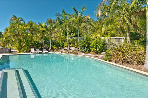 Deep Blue 8 - Nambucca Heads Accommodation 1