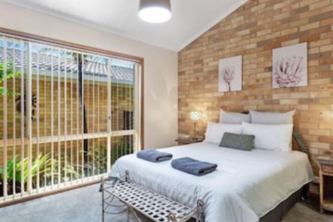 Life's A Beach At Shoal Bay - Nambucca Heads Accommodation 5