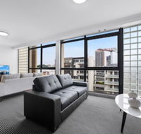 Stylish  Spacious Apt with Double Living Room - Nambucca Heads Accommodation