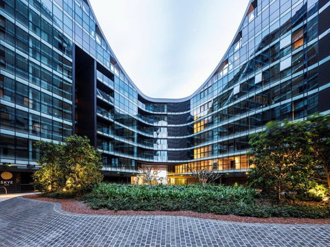 SKYE Suites Green Square - Nambucca Heads Accommodation 5