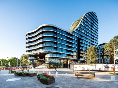 SKYE Suites Green Square - Nambucca Heads Accommodation 4