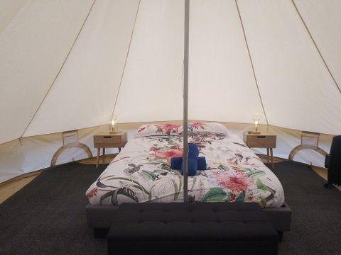 Zeehan Bush Camp - Nambucca Heads Accommodation 6