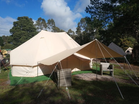 Zeehan Bush Camp - Nambucca Heads Accommodation 0
