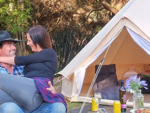 Zeehan Bush Camp - Nambucca Heads Accommodation 4
