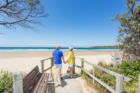 Woolgoolga Lakeside Holiday Park - Nambucca Heads Accommodation 3