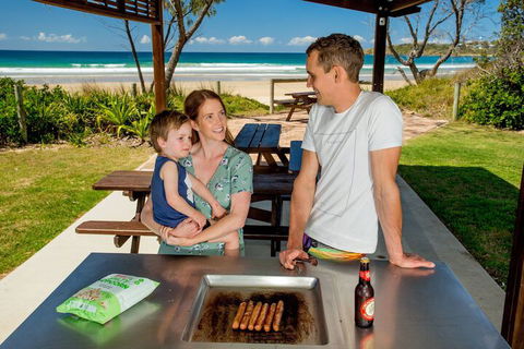 Woolgoolga Lakeside Holiday Park - Nambucca Heads Accommodation 4