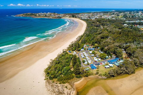 Woolgoolga Lakeside Holiday Park - Nambucca Heads Accommodation 2