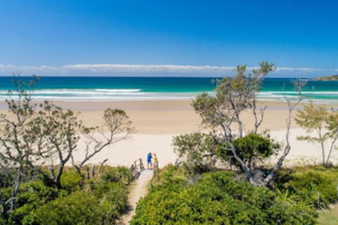 Woolgoolga Lakeside Holiday Park - Nambucca Heads Accommodation 0