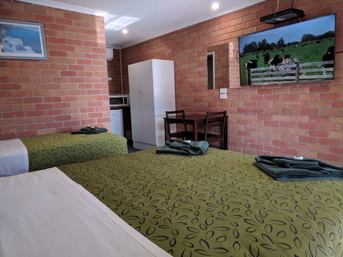 Travellers Inn Kaniva - Nambucca Heads Accommodation 3
