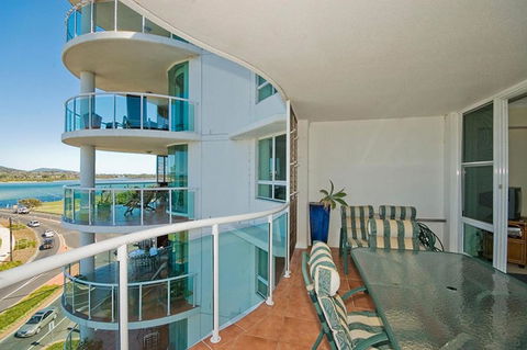 Mirage Unit 602 6 10 Manning Street - Nambucca Heads Accommodation 5