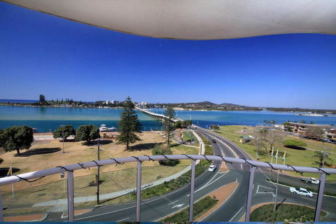 Mirage Unit 602 6 10 Manning Street - Nambucca Heads Accommodation 3