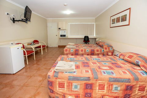 Leichhardt Hotel Motel - Nambucca Heads Accommodation 6