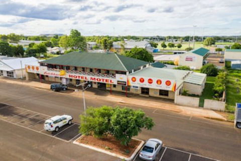 Leichhardt Hotel Motel - Nambucca Heads Accommodation 0