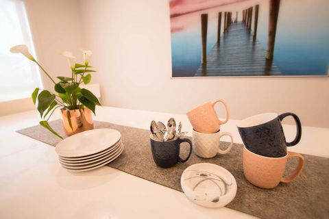 Esprit Murray River - Nambucca Heads Accommodation 6